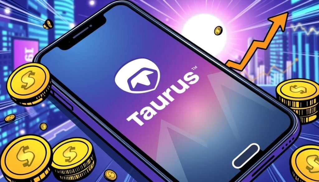 Taurus cash app download