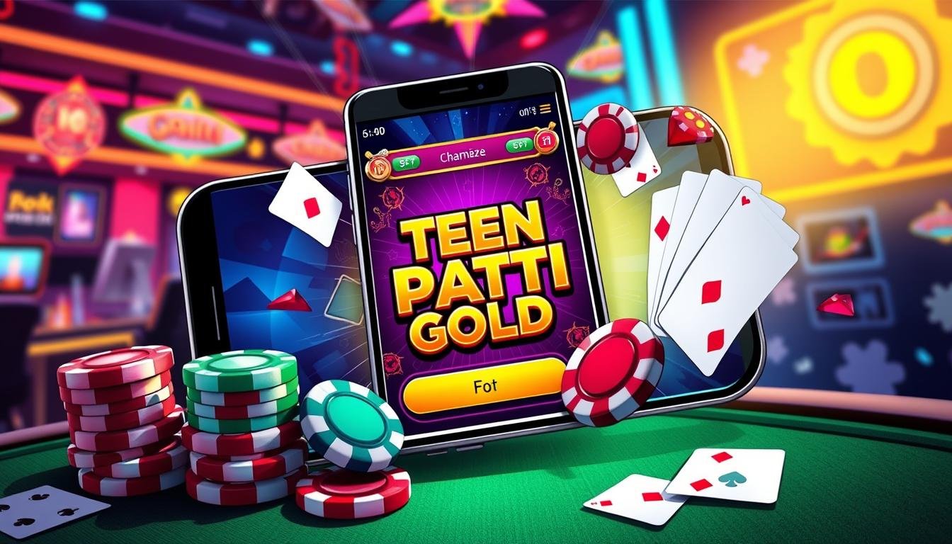 Teen Patti Gold